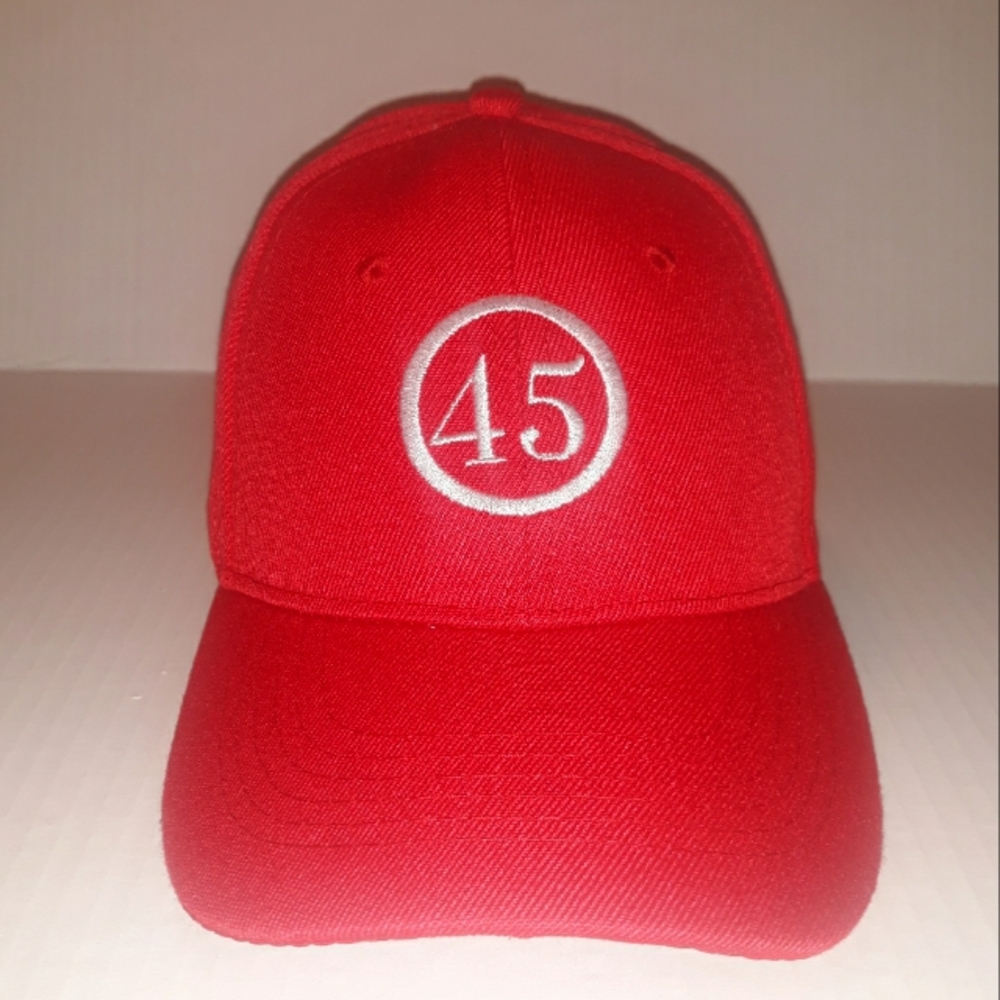 (New) Embroidered Trump Baseball Cap